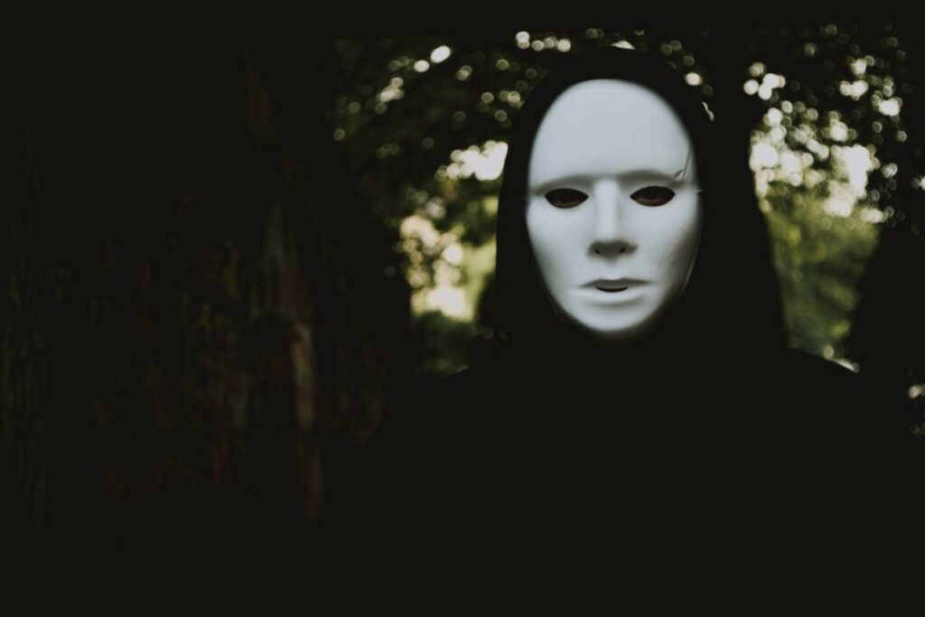 Psychopath's Mask