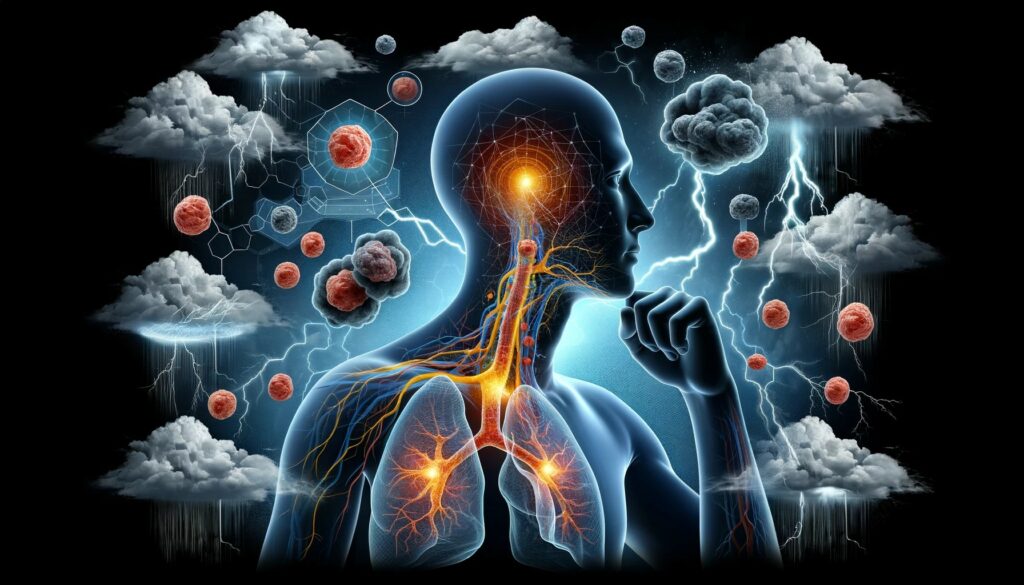 Can Stress Cause Swollen Lymph Nodes: The Impact of Stress on Lymph Node Health