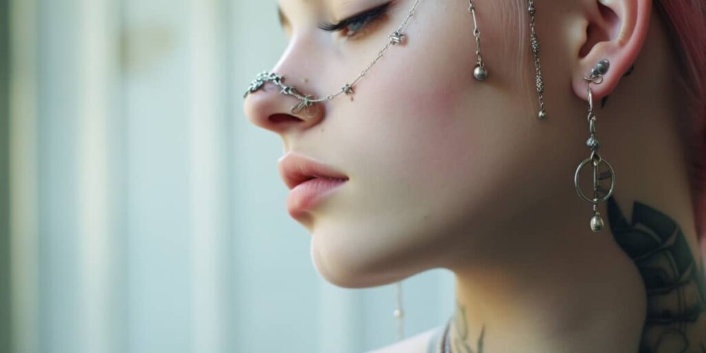 Weight Loss Piercings for Anxiety