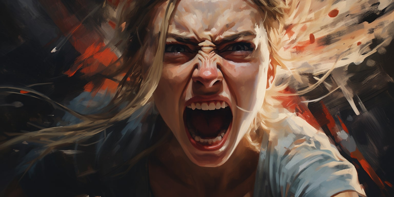 Why Am I So Angry? Understanding the Root of Your Rage A Simplified