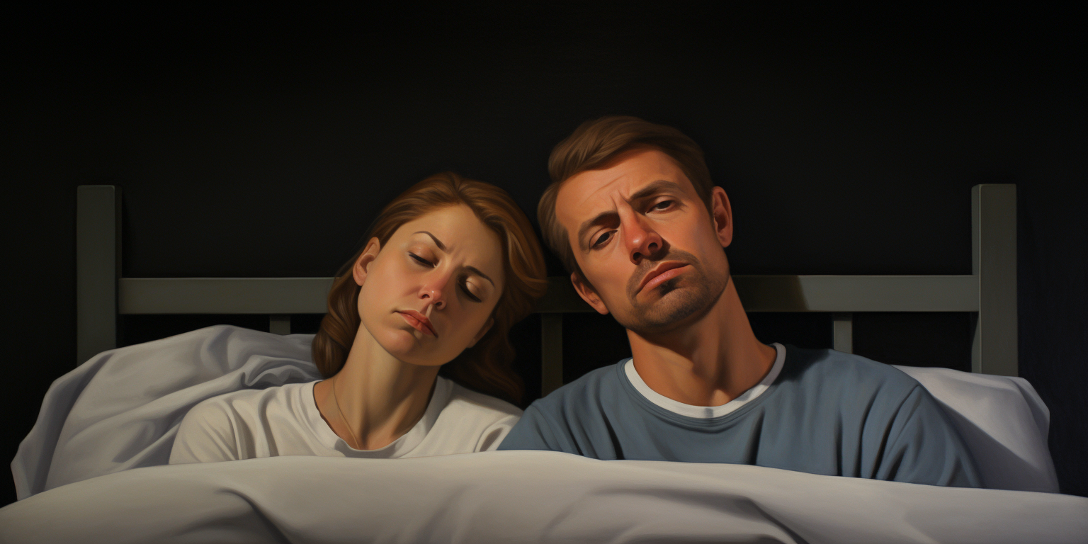 My Wife Has No Desire for Sex: What Can I Do to Reignite the Spark? | A