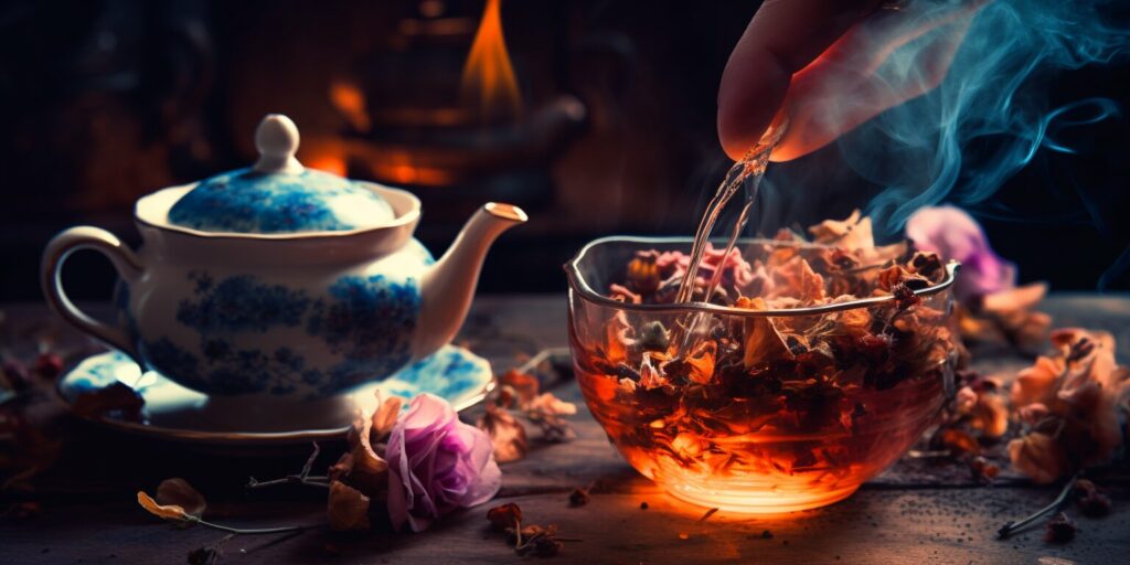 Does Tea Help With Anxiety? Exploring the Potential Benefits.