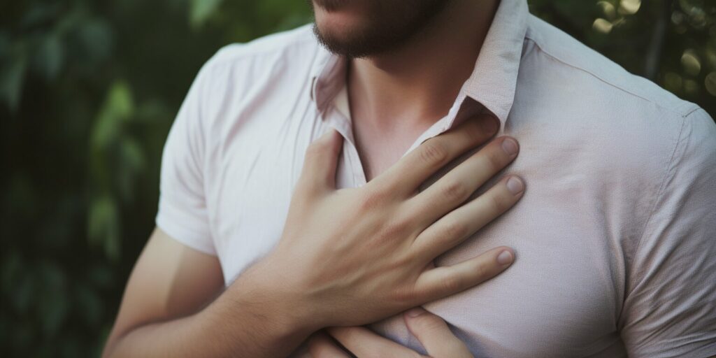 How to Relieve Chest Tightness from Anxiety: Effective Solutions