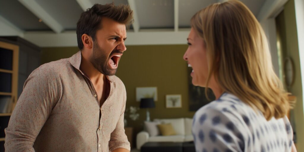 Husband Has Anger Issues: Dealing with Emotional Outbursts