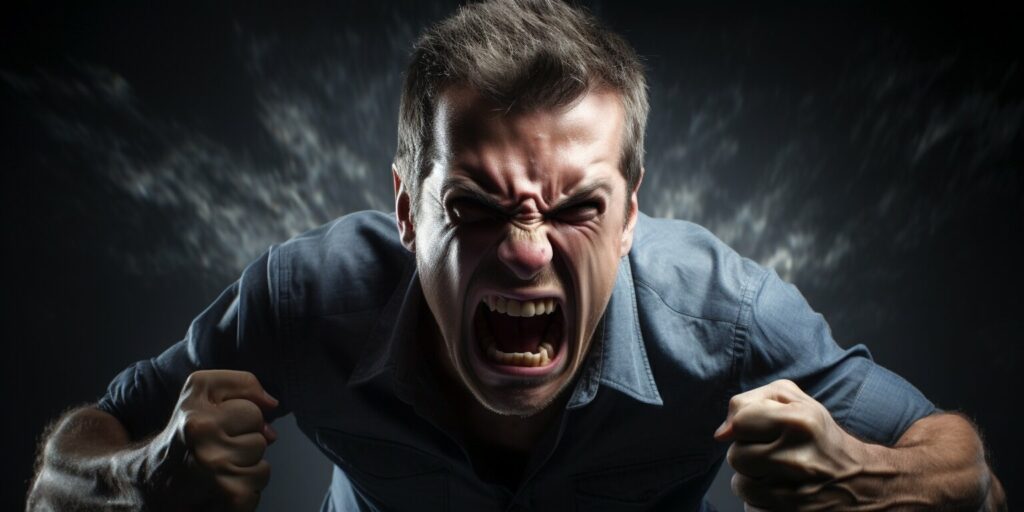 Levels of Anger: Understanding the Intensity and Impact