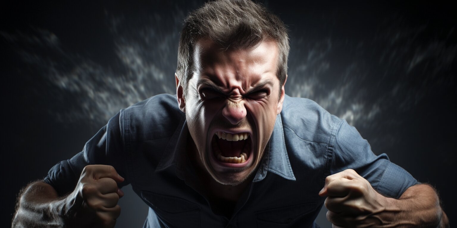 Levels of Anger: Understanding the Intensity and Impact A Simplified