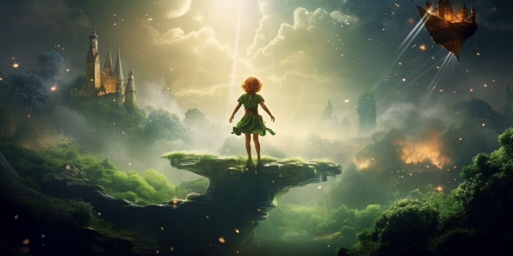 Peter Pan Syndrome: Understanding the Adult Fear of Growing Up