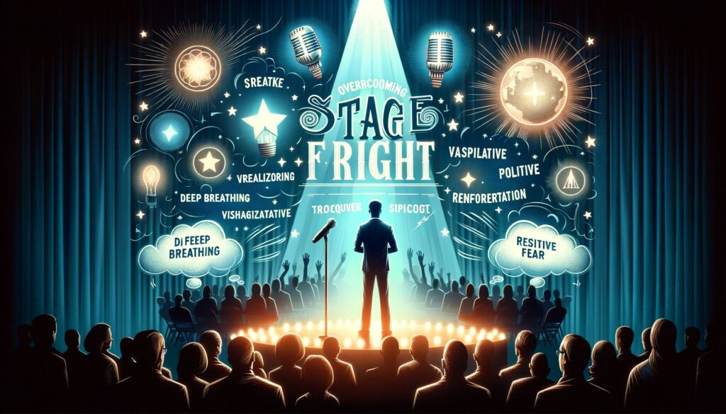 How to Overcome Stage Fright: Expert Tips and Techniques