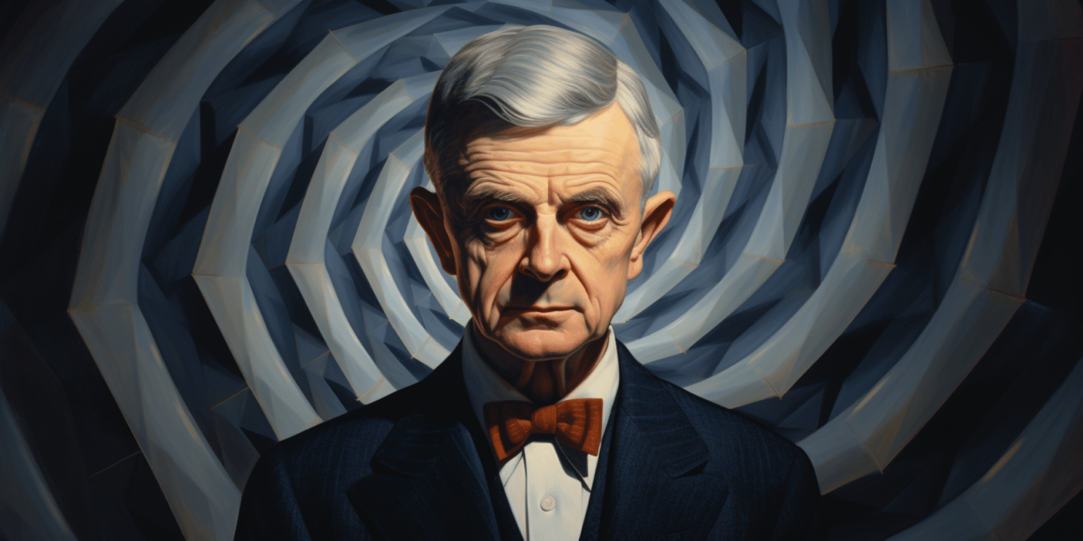 John B. Watson: The Founder Of Behaviorism | A Simplified Psychology Guide