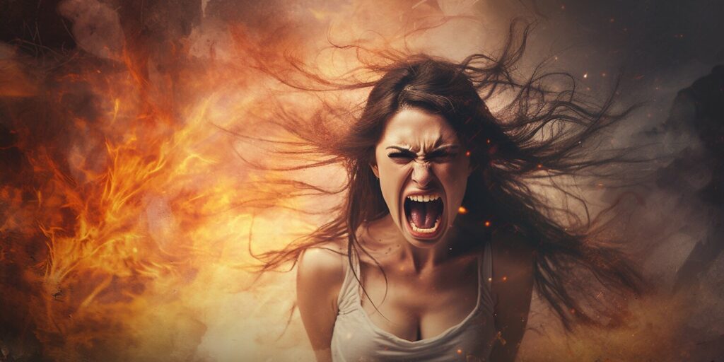 Angry Women: Understanding and Managing Female Frustration