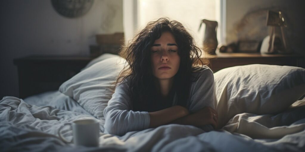 Depressed? Can't Get Out of Bed? Here's How to Overcome It