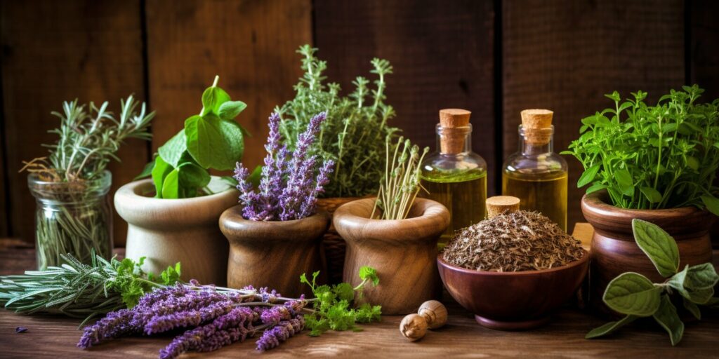 Herbs for Depression and Anxiety: Natural Remedies to Ease Your Mind