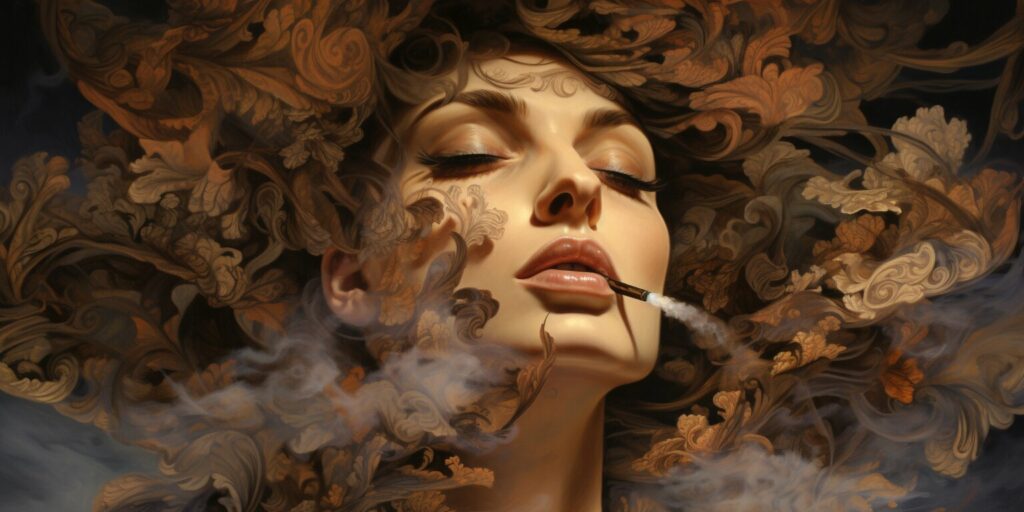 I Love Smoking: Embracing the Pleasure and Passion of Tobacco