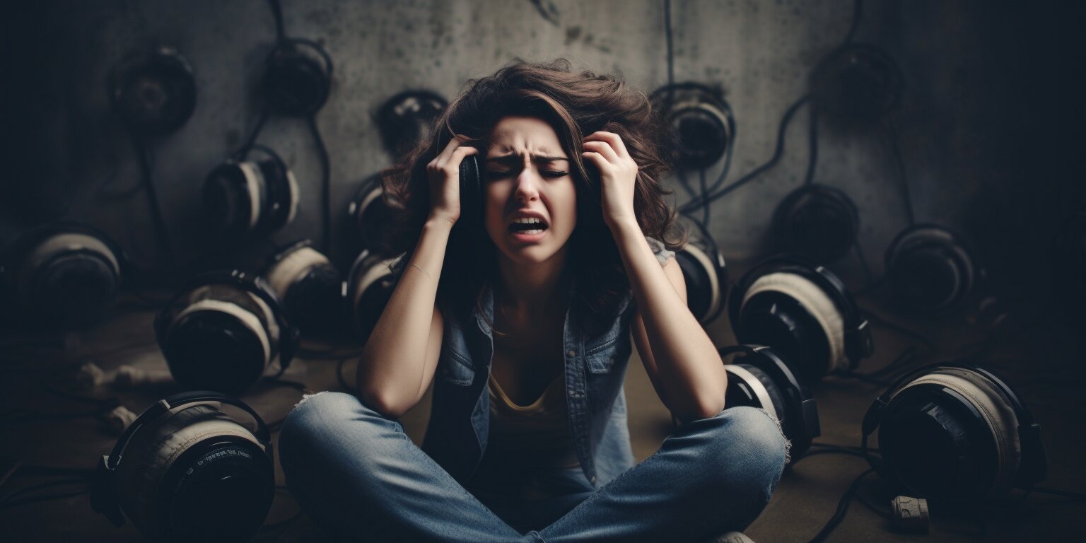 Noise Anxiety: Understanding And Overcoming The Struggle | A Simplified ...