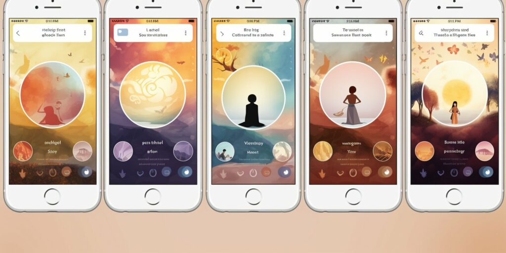 Therapy Apps: Enhancing Mental Health Journey