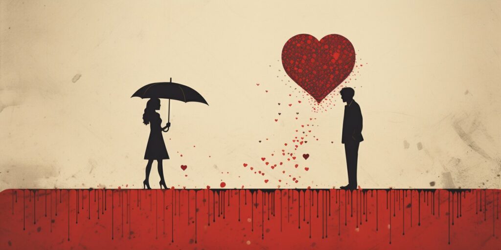 What's the Difference Between Love and Being in Love: Explained