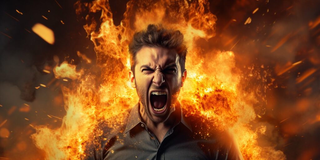 Anger Attacks: Understanding and Managing Explosive Outbursts