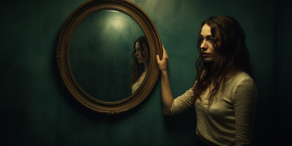 Mirror Phobia: Overcoming the Fear of Reflections