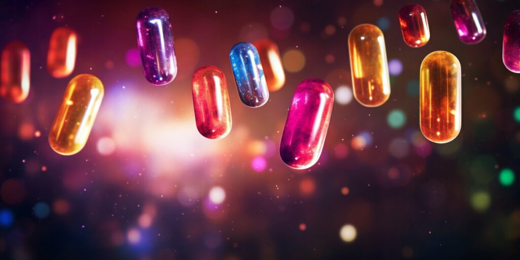 Pills That Make You Happy and Energetic: Unveiling the Magic Behind Them