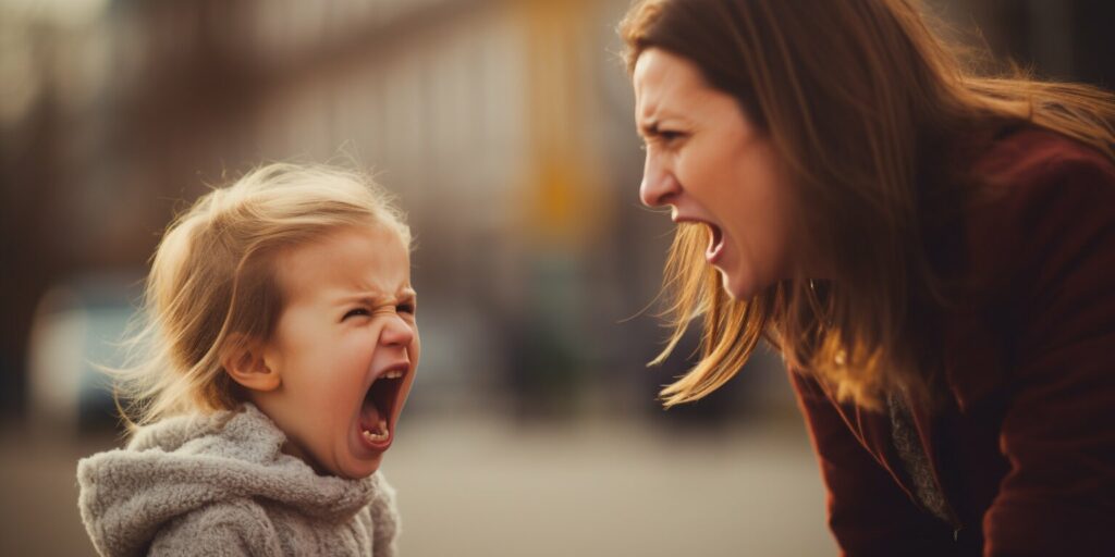 The Psychological Effects of Yelling at a Child: Understanding the Impact