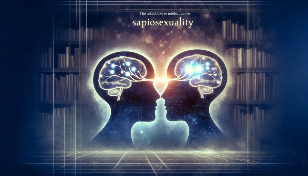 Sapiosexual Explained: The Allure of Intellectual Attraction