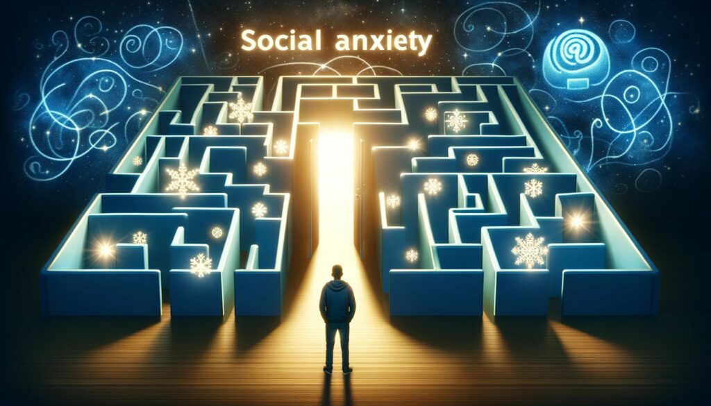 Beat Social Anxiety: Find a Therapist to Help You Cope