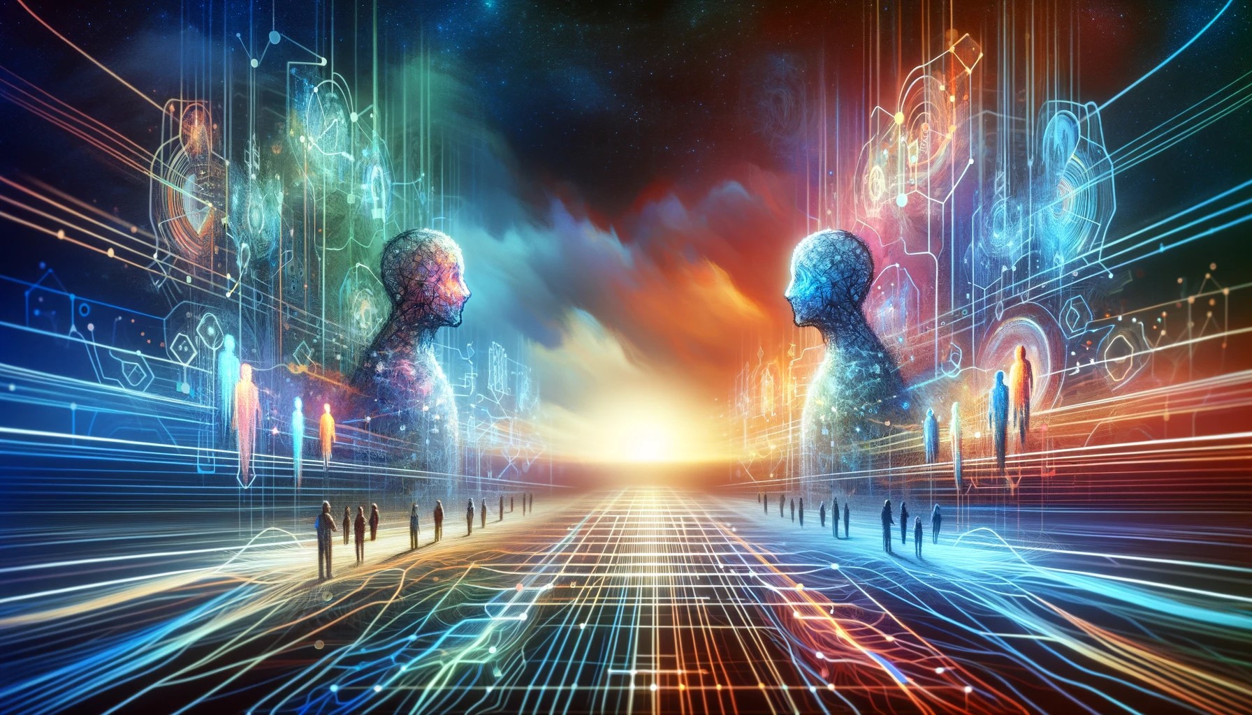 Online Chats Redefined Meaningful Conversations with Strangers