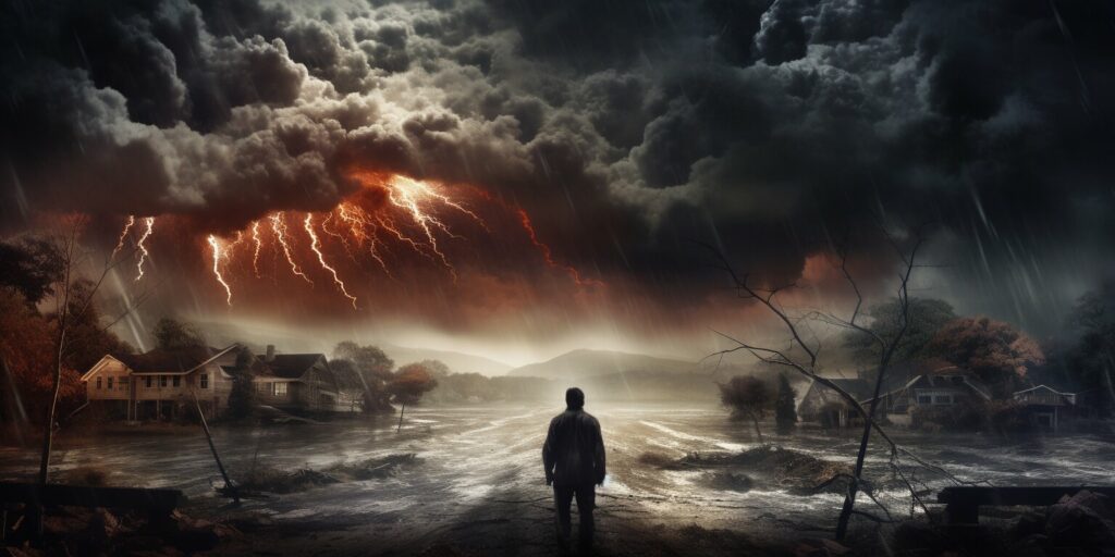 Understanding Survivor Guilt in the Context of Natural Disasters and Tragedies