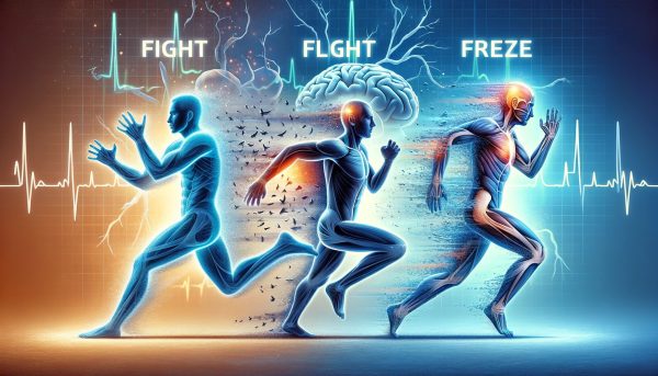 Fight, Flight, Freeze: Decoding Stress Responses