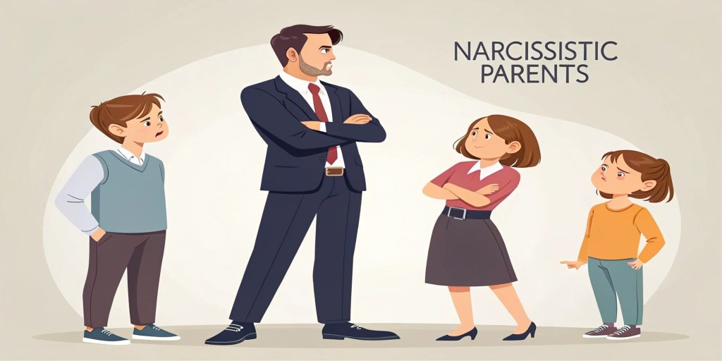 Narcissistic Parents