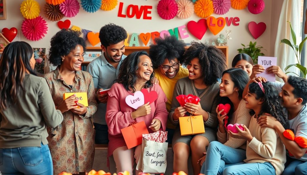 Understanding Love Language Connections Among Friends and Family