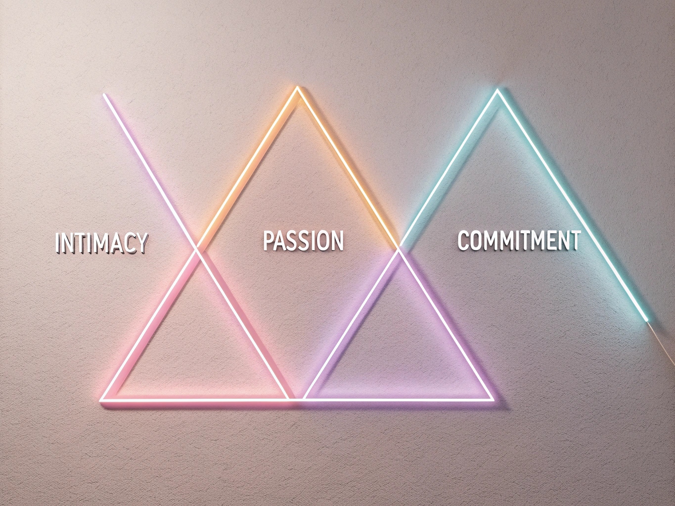 Love Triangle in Psychology